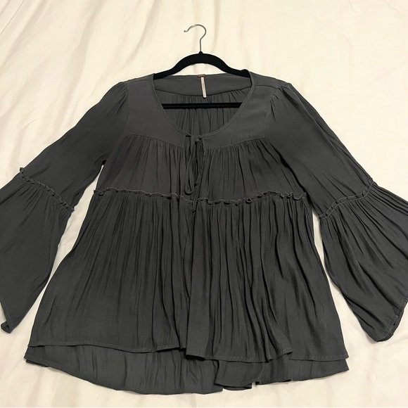 Free people blouse - Picture 1 of 3
